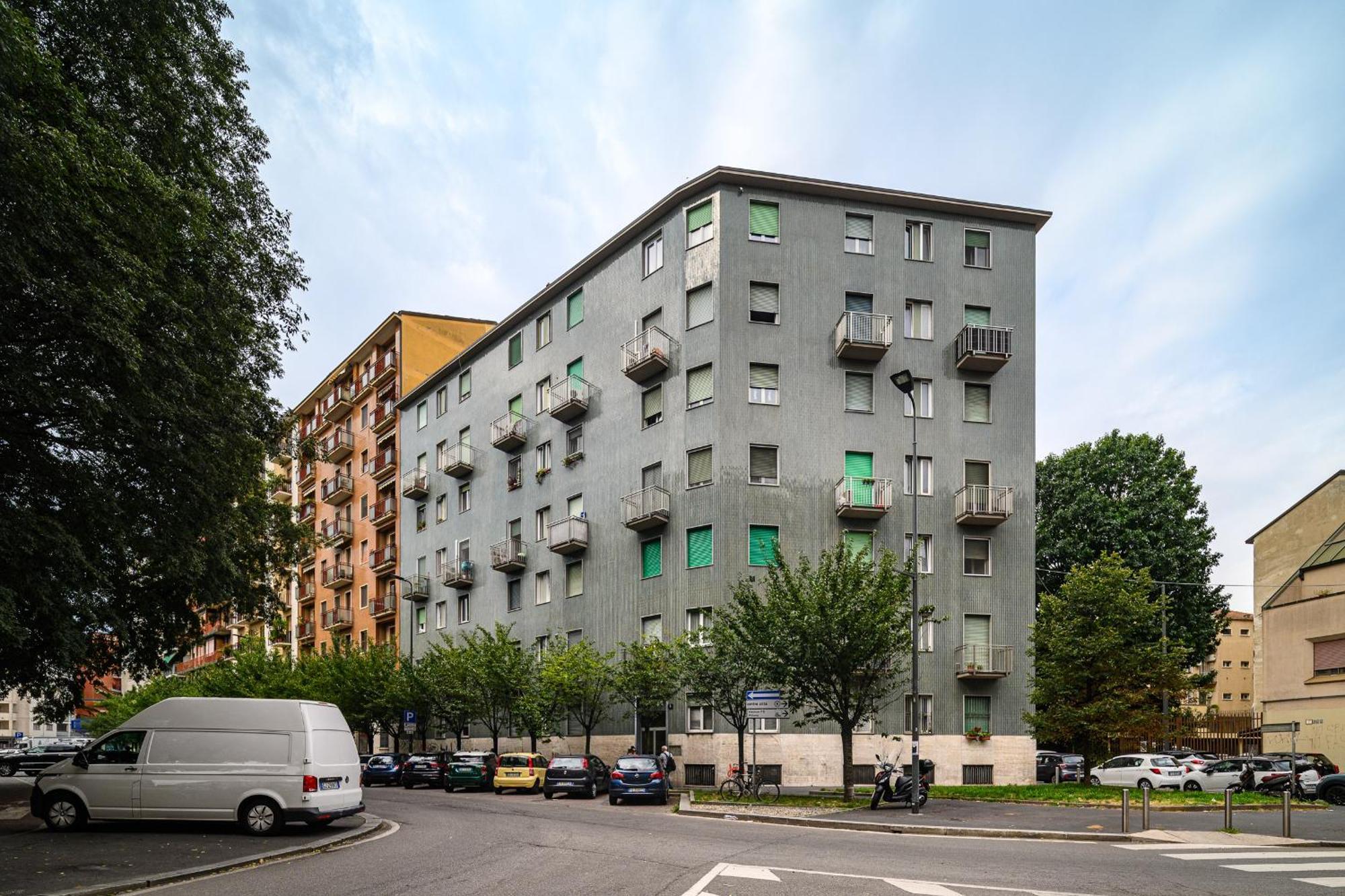 밀라노 Insubria 8-2 - Monolocale Cool 아파트 외부 사진